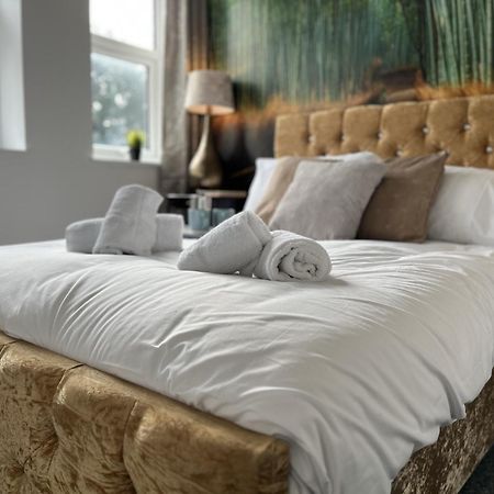 Modern 1 Bed Studios For Comfy Stay In Preston Preston  Exterior foto