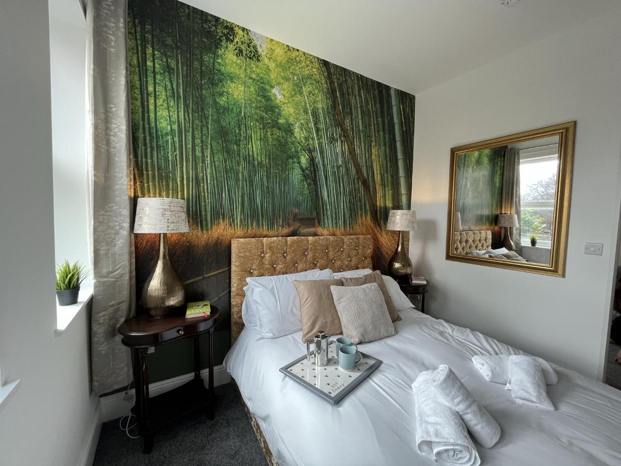 Modern 1 Bed Studios For Comfy Stay In Preston Preston  Exterior foto