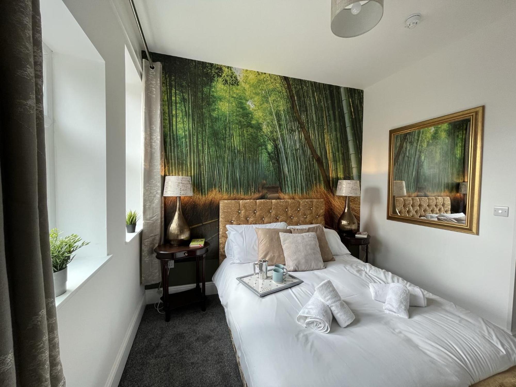 Modern 1 Bed Studios For Comfy Stay In Preston Preston  Exterior foto