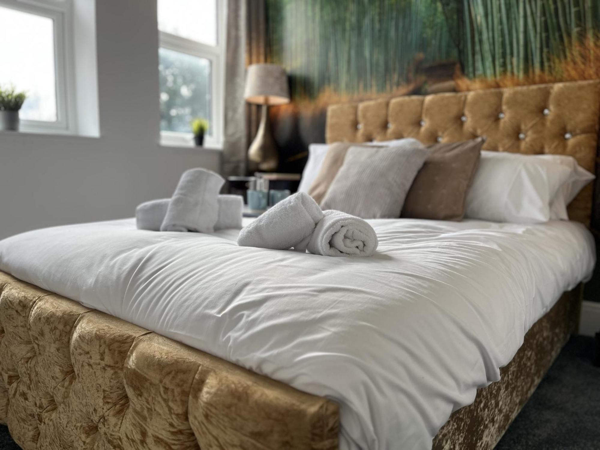 Modern 1 Bed Studios For Comfy Stay In Preston Preston  Exterior foto