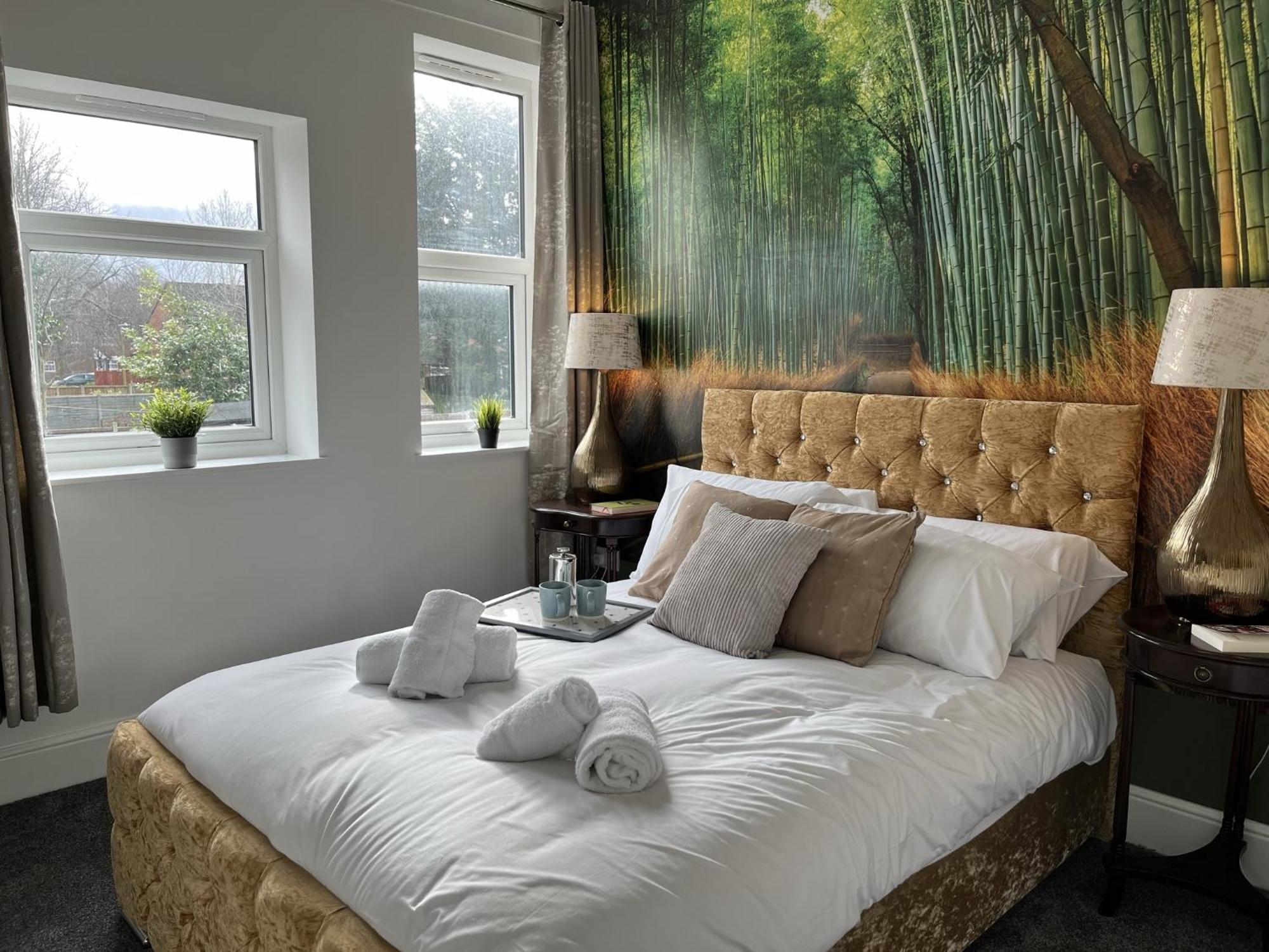 Modern 1 Bed Studios For Comfy Stay In Preston Preston  Exterior foto