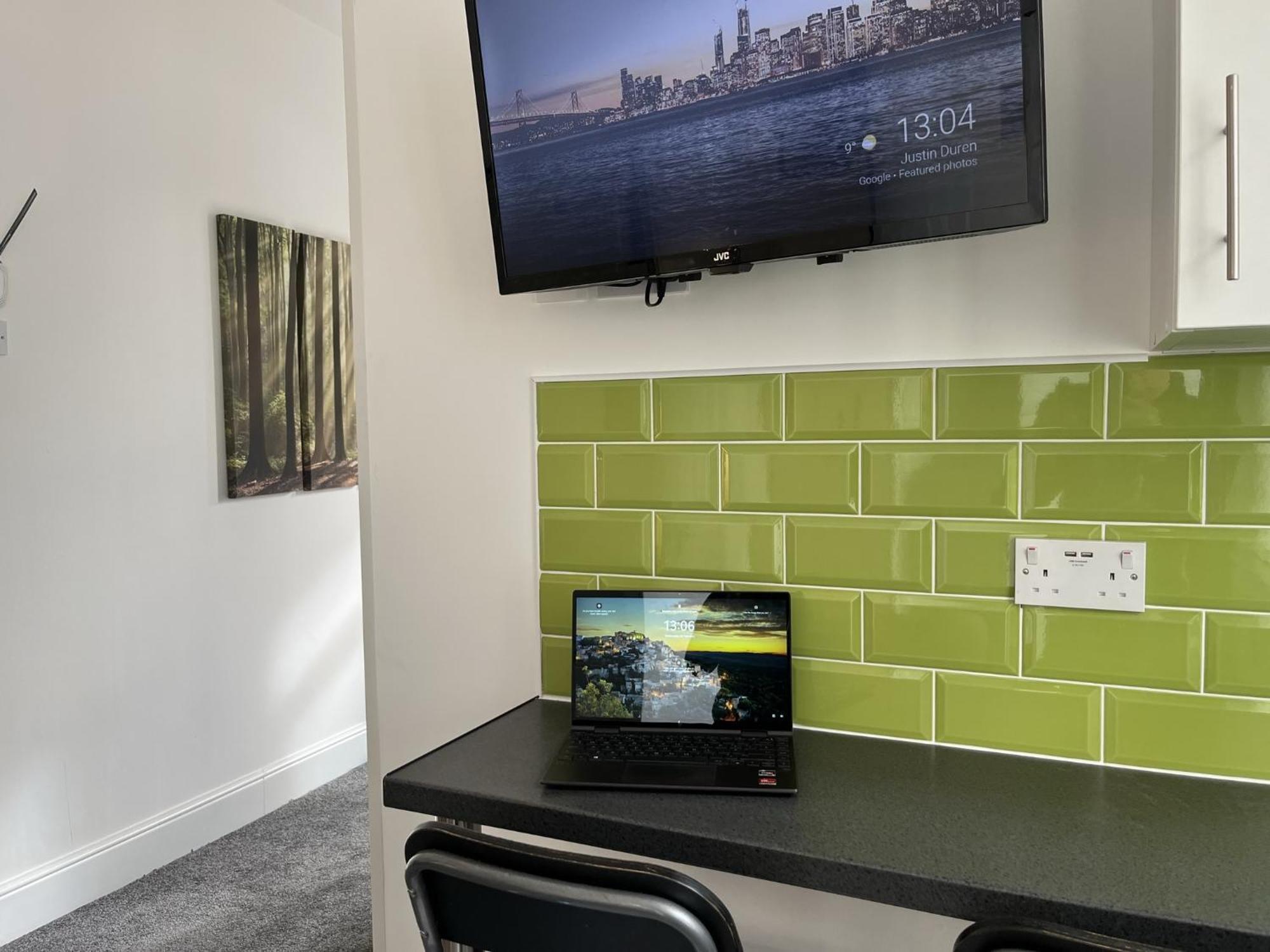Modern 1 Bed Studios For Comfy Stay In Preston Preston  Exterior foto