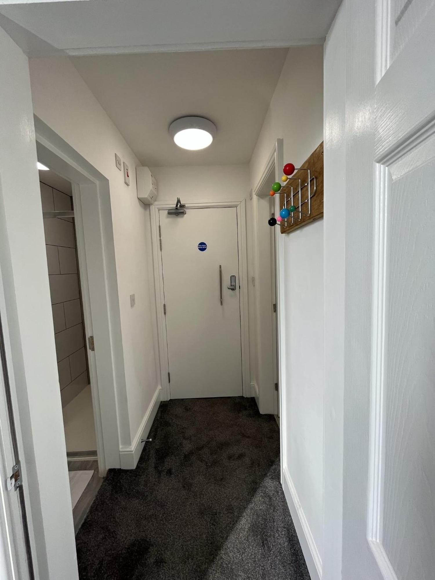Modern 1 Bed Studios For Comfy Stay In Preston Preston  Exterior foto