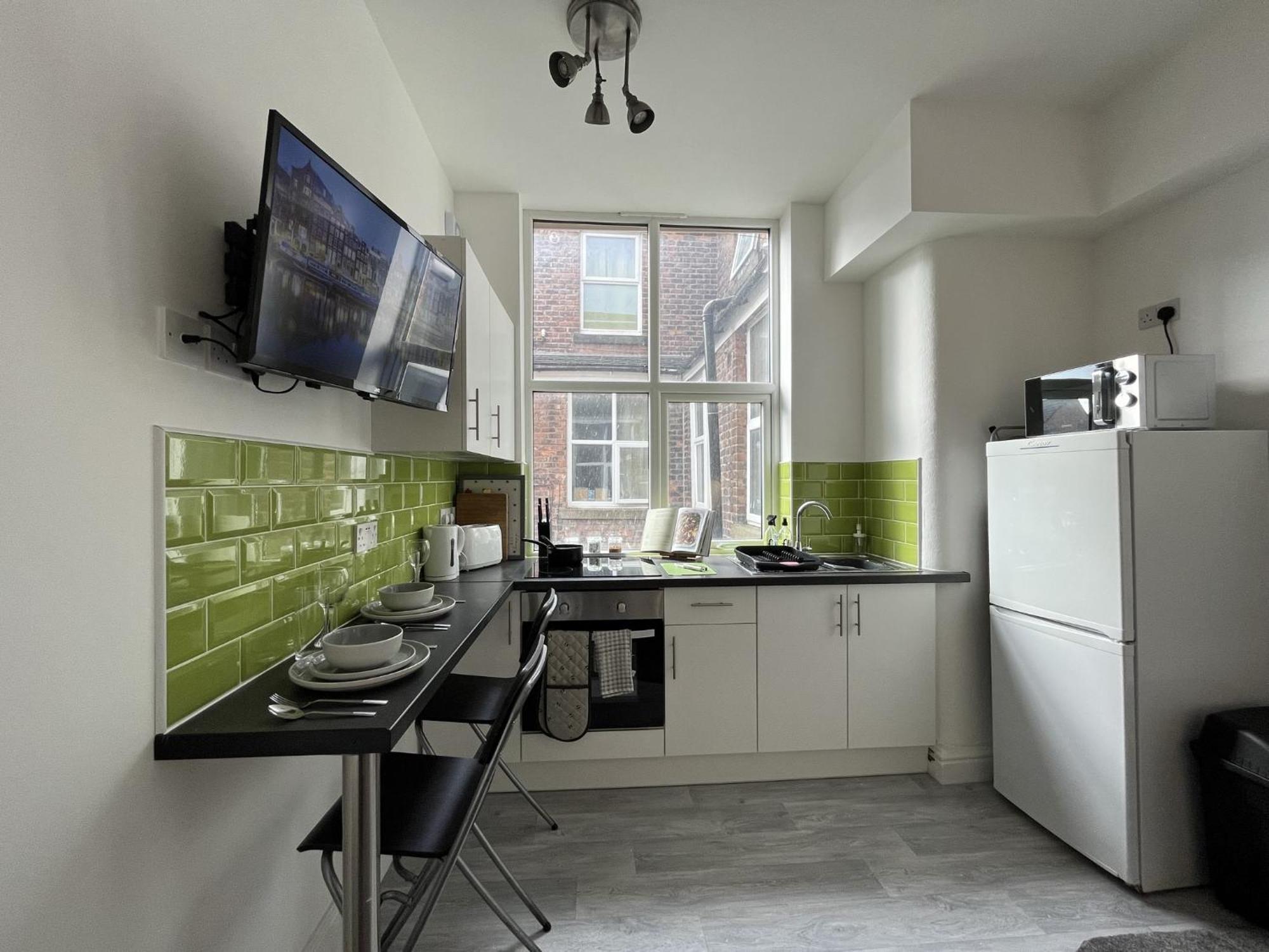 Modern 1 Bed Studios For Comfy Stay In Preston Preston  Exterior foto