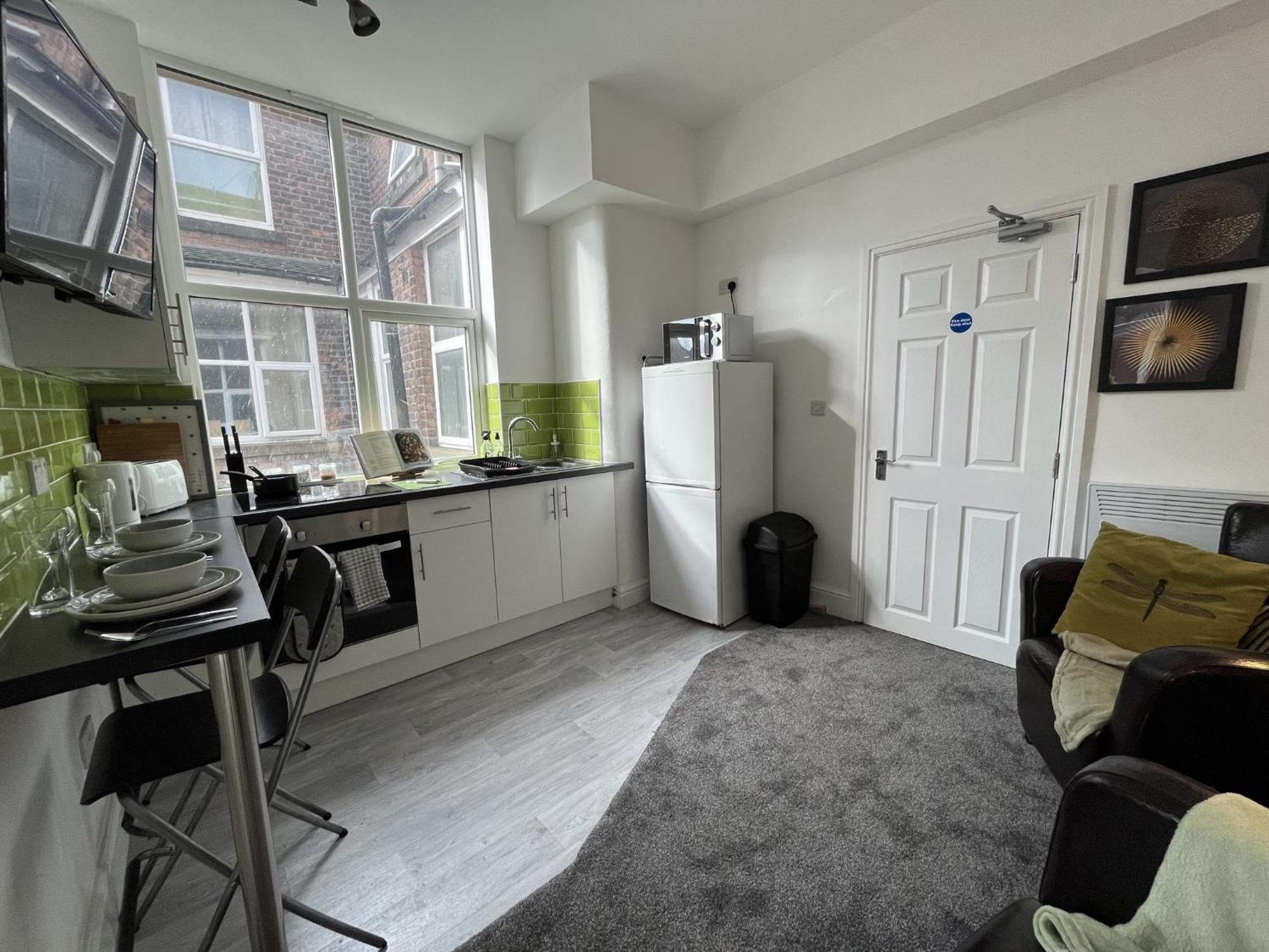 Modern 1 Bed Studios For Comfy Stay In Preston Preston  Exterior foto