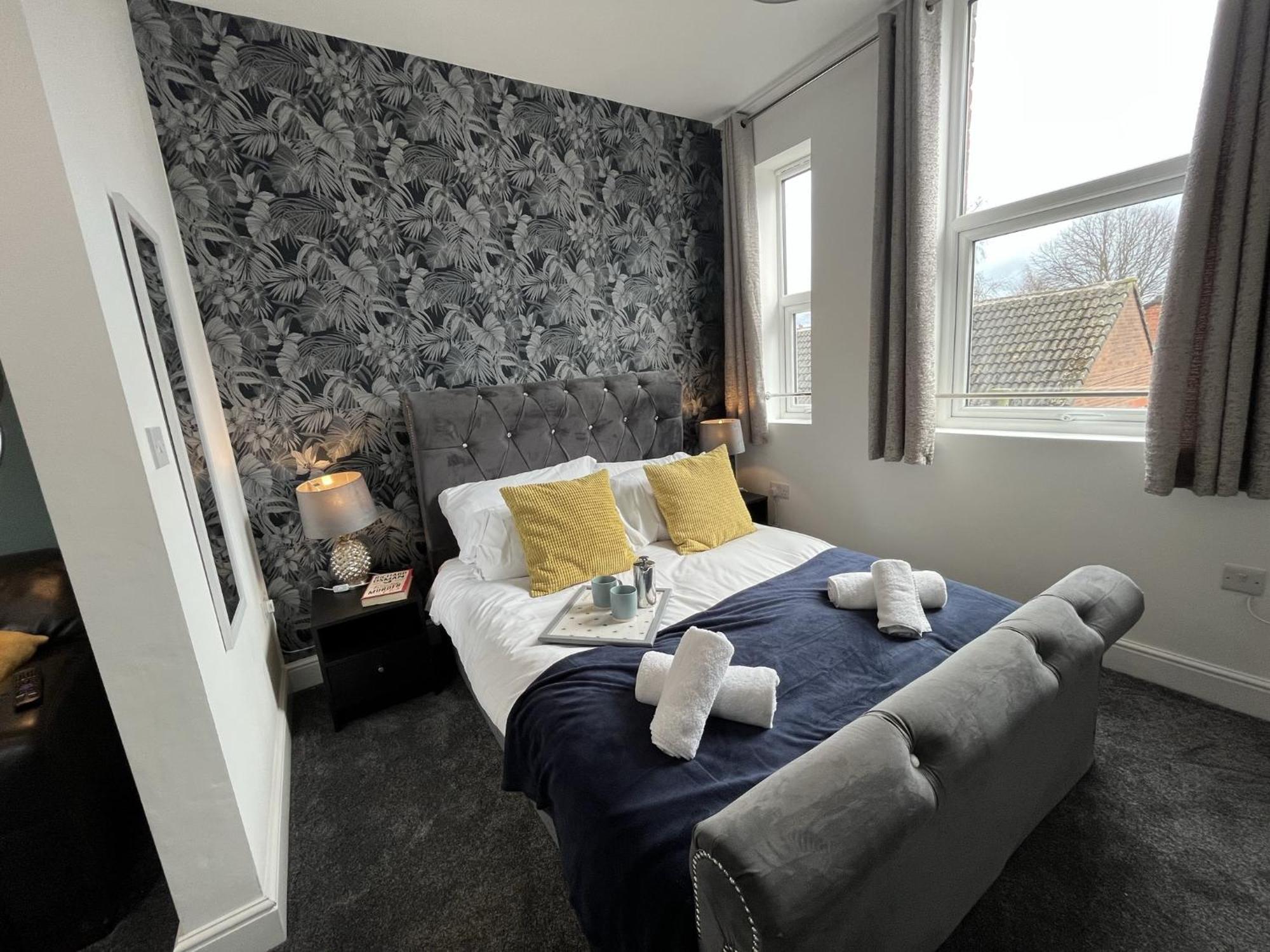 Modern 1 Bed Studios For Comfy Stay In Preston Preston  Exterior foto