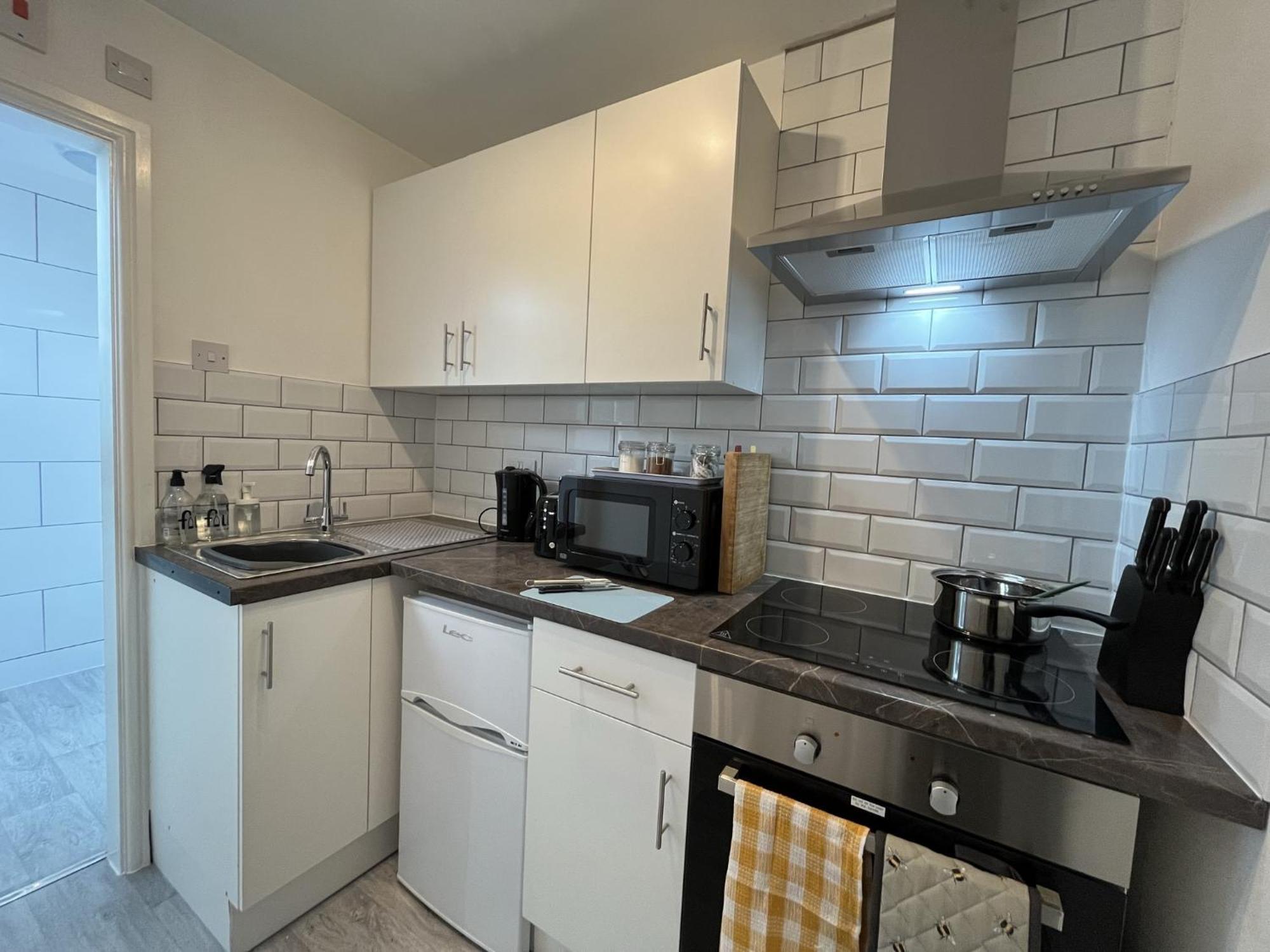 Modern 1 Bed Studios For Comfy Stay In Preston Preston  Exterior foto